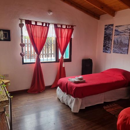 Casa Rural Bella Zaira El Calafate Eksteriør bilde
