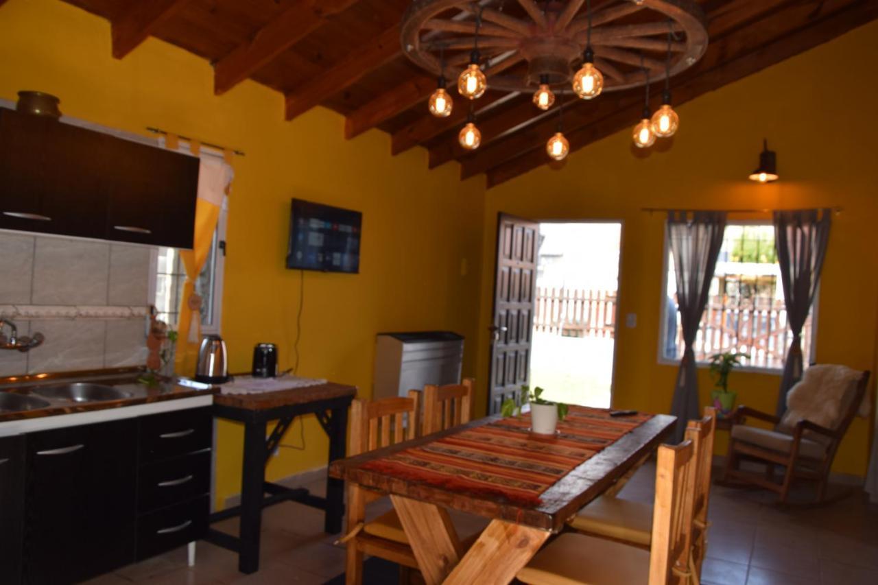Casa Rural Bella Zaira El Calafate Eksteriør bilde