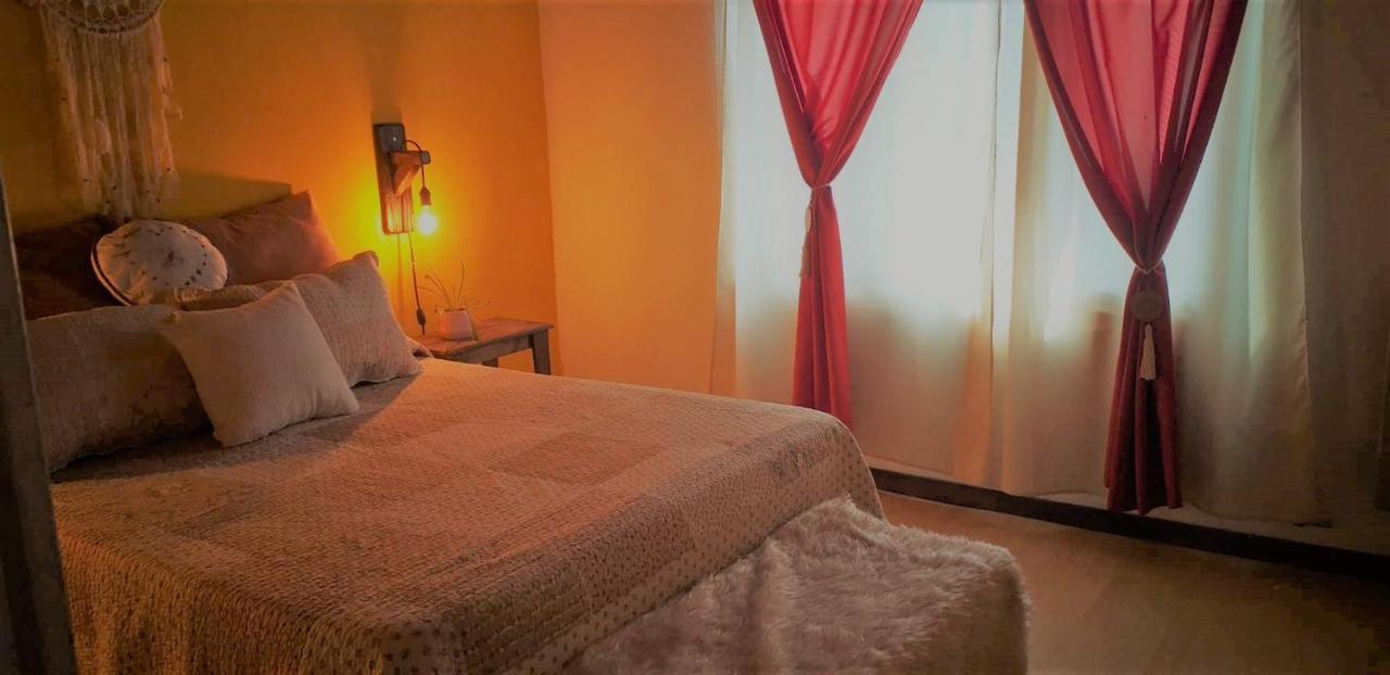 Casa Rural Bella Zaira El Calafate Eksteriør bilde