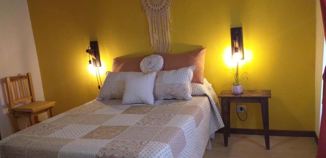Casa Rural Bella Zaira El Calafate Eksteriør bilde