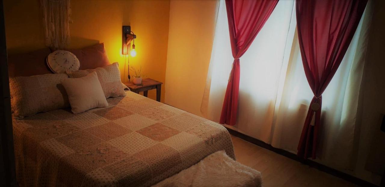 Casa Rural Bella Zaira El Calafate Eksteriør bilde