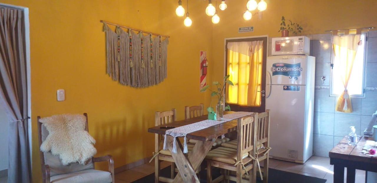 Casa Rural Bella Zaira El Calafate Eksteriør bilde