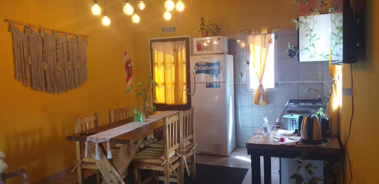 Casa Rural Bella Zaira El Calafate Eksteriør bilde