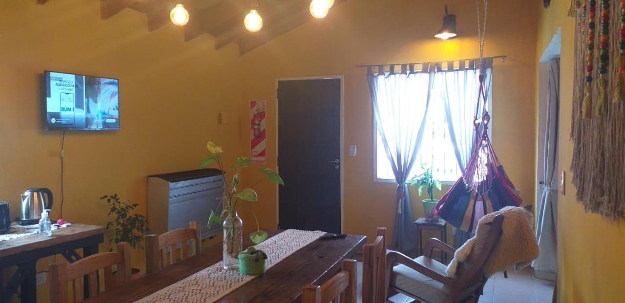 Casa Rural Bella Zaira El Calafate Eksteriør bilde
