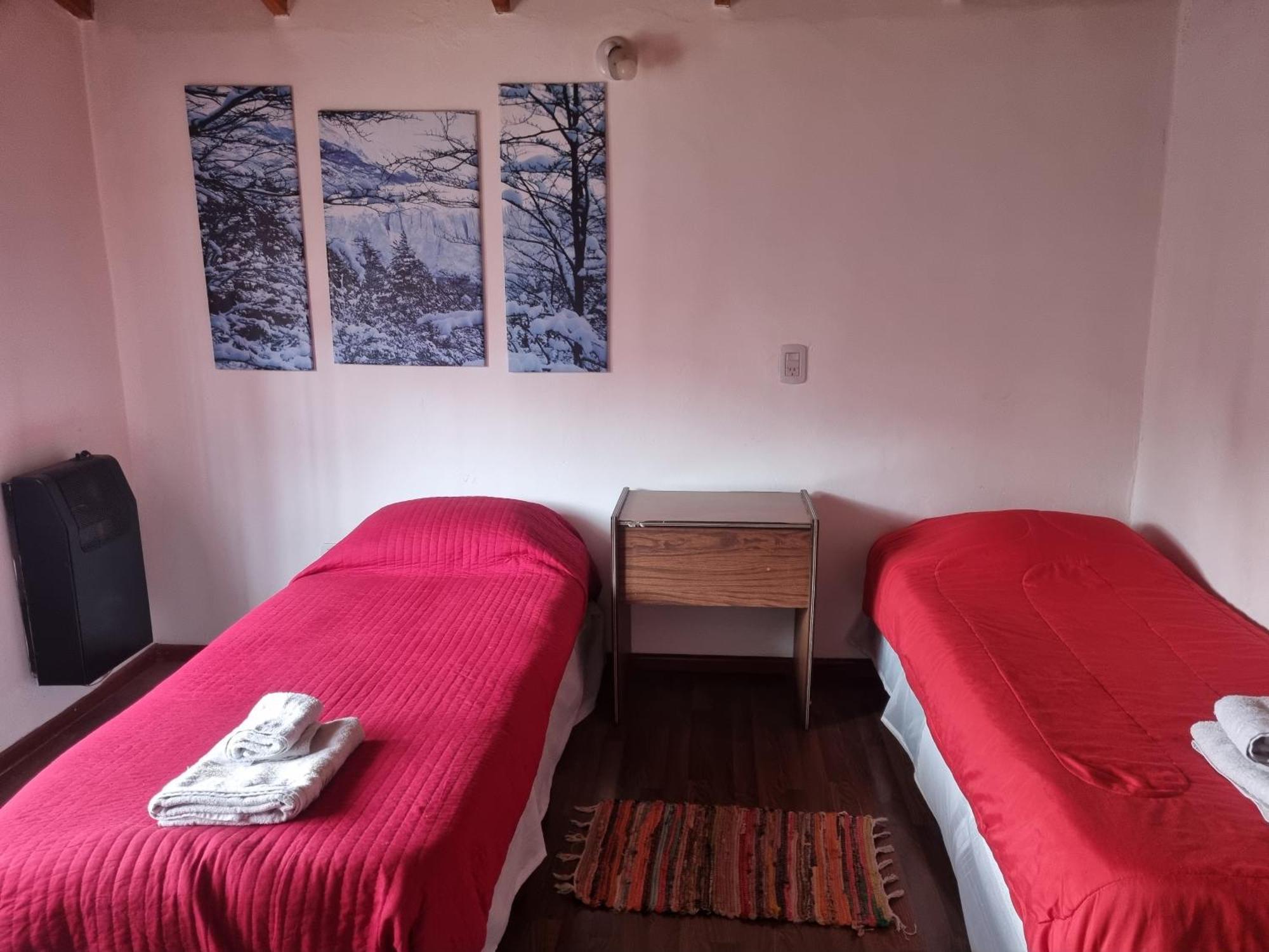 Casa Rural Bella Zaira El Calafate Eksteriør bilde