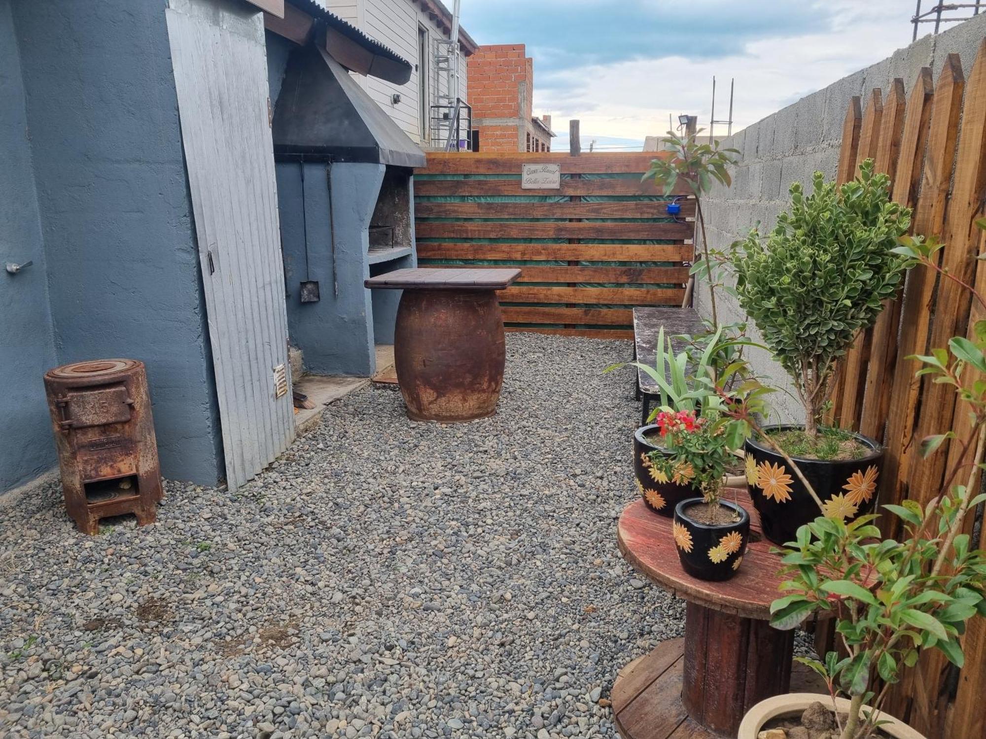 Casa Rural Bella Zaira El Calafate Eksteriør bilde
